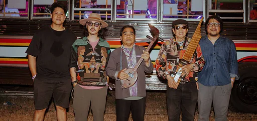Paradise Bangkok Molam International Band · Het Concertgebouw, Amsterdam · Thu, 2 Jul 2026