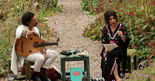 Paradise Garden · Embassy of the Free Mind, Amsterdam · Sun, 25 Oct 2026