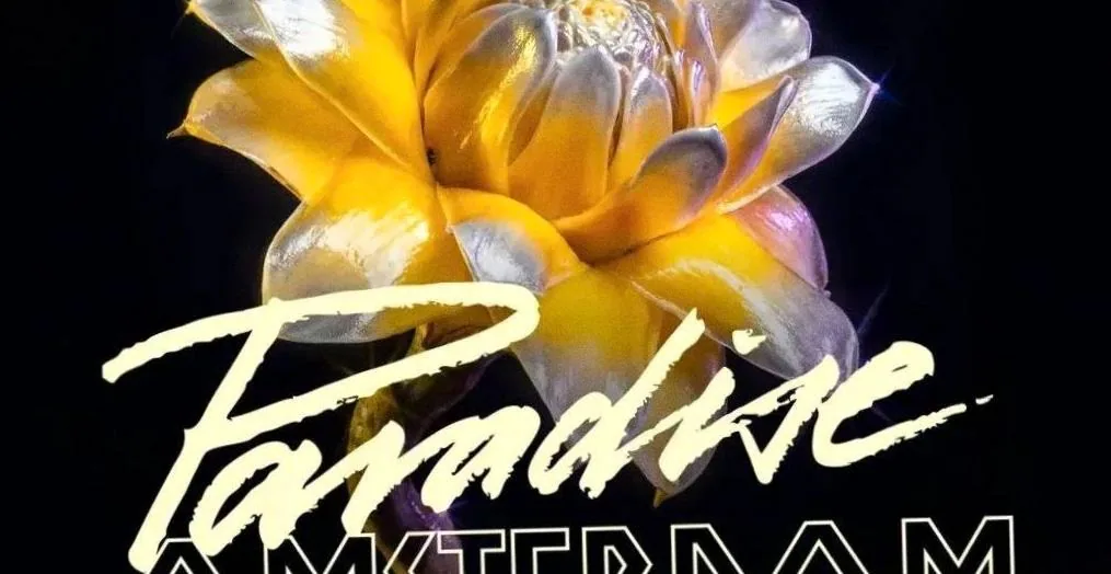 Paradise x Loveland · Mediahaven Studio 1, Amsterdam · vr 23 okt 2026