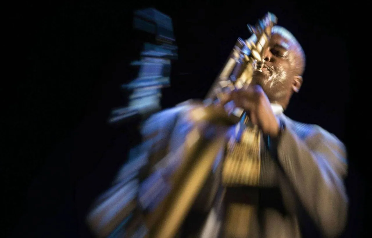 Paradox Jazz Orchestra & James Carter spelen John Coltrane · LantarenVenster, Rotterdam · za 28 nov 2026