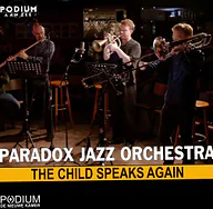 PARADOX JAZZ ORCHESTRA & REMBRANDT FRERICHS 'THE CHILD SPEAKS AGAIN' · Podium aan Zee, Scheveningen · za 12 dec 2026
