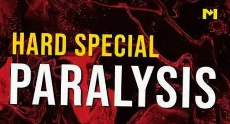 Paralysis — achtergrondafbeelding