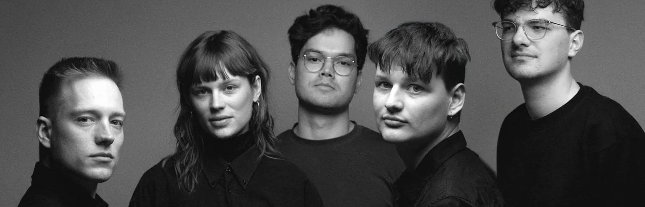Paravision EP Release, Support act: Blueprint · dB's, Utrecht · do 3 sep 2026