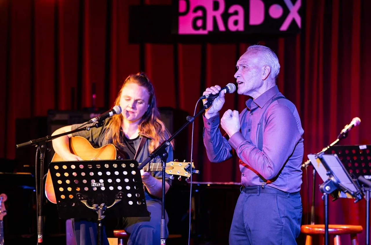 Paravocaal · PaRaDoX, Tilburg · Thu, 12 Nov 2026