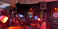 PARDEE BASS X LEVITATE Presents Dadi's House: Featuring Lotus Phaze, Dadi & aminabonthebeat · Wanakam, Amsterdam · Sun, 25 Oct 2026