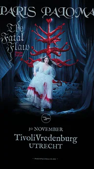 Paris Paloma · TivoliVredenburg, Utrecht · ma 30 nov 2026