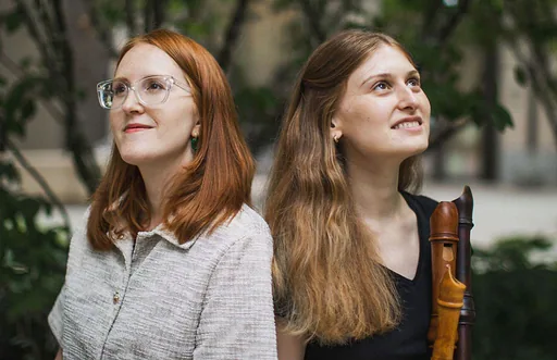Parry & Maszczynska Duo · Doopsgezinde Kerk, Utrecht · ma 31 aug 2026