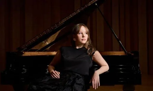 Pärt, Bach en Grieg - Tähe-Lee Liiv (piano) · Theater aan het Vrijthof, Maastricht · zo 25 apr 2027
