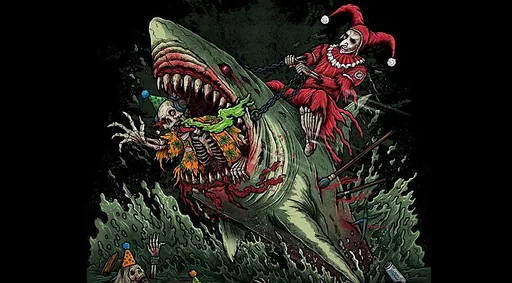 Party Cannon, Internal Bleeding, Guttural Slug · Het Podium, Hoogeveen · za 27 feb 2027