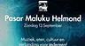 Pasar Maluku Helmond · De Cacaofabriek, Helmond · zo 13 sep 2026