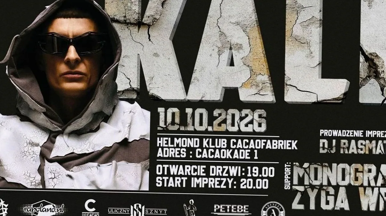 Pass The Blunt · De Cacaofabriek, Helmond · za 10 okt 2026