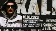 Pass The Blunt · De Cacaofabriek, Helmond · za 10 okt 2026