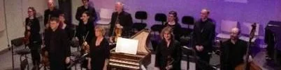Passieconcert - Heinichens 'Due cantate al Sepolcro' - Apollo Ensemble - Oude Muziek · Edesche Concertzaal, Ede · za 6 mrt 2027