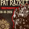 Pat Razket (SE) & Plankenkoorts (NL) · StudioGonz, Gouda · vr 30 okt 2026