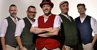 Pater Moeskroen · Markant Theater Maashorst, Uden · wo 28 okt 2026