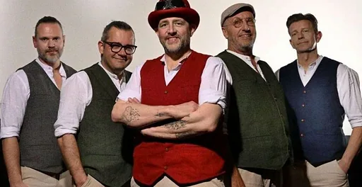 Pater Moeskroen - 40 jaar · Markant Theater Maashorst, Uden · wo 28 okt 2026