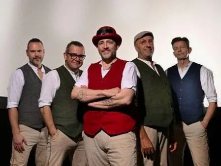 Pater Moeskroen · Theater t Speelhuis, Helmond · Thu, 19 Nov 2026