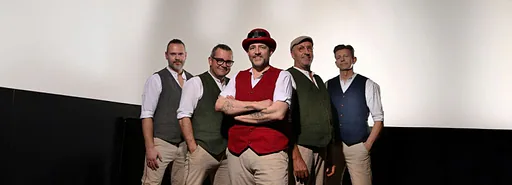 Pater Moeskroen · DOK6, Panningen · Fri, 6 Nov 2026