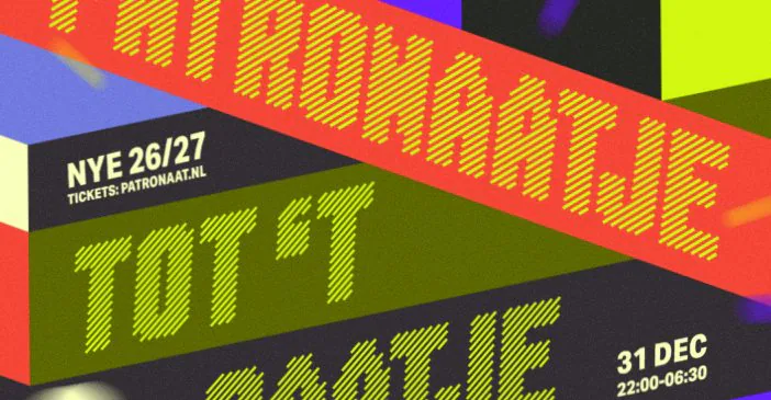 Patronaatje tot t’ Gaatje — achtergrondafbeelding