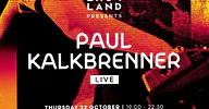 Paul Kalkbrenner LIVE x Loveland · Theater Amsterdam, Amsterdam · do 22 okt 2026