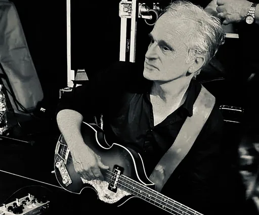 Paul Logister & Band · Cultuurhuis Heerlen, Heerlen · di 15 sep 2026