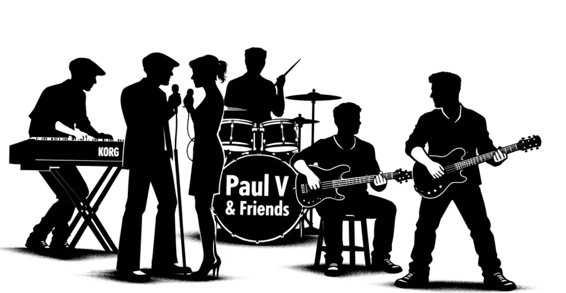 Paul V & Friends · De Kring Roosendaal, Roosendaal · Sun, 4 Apr 2027