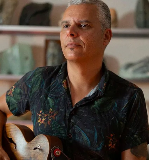 Paulinho Paes Trio – Brazilian Instrumental Music · Teatro Munganga, Amsterdam · Sat, 12 Dec 2026
