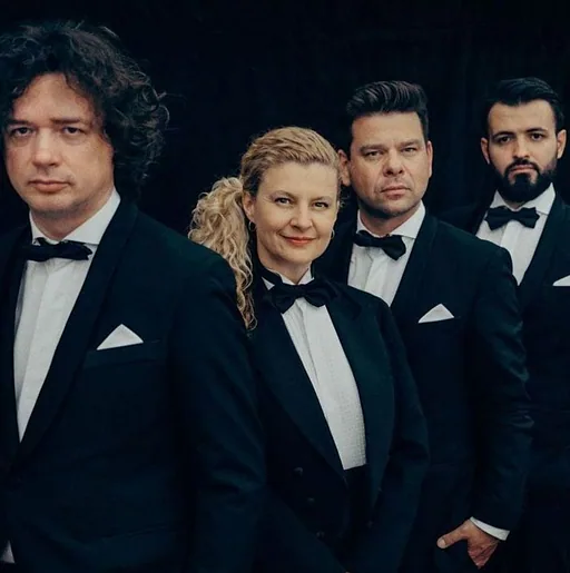 Pavel Haas Quartet · Schouwburg Concertzaal Tilburg, Tilburg · Sun, 10 Jan 2027