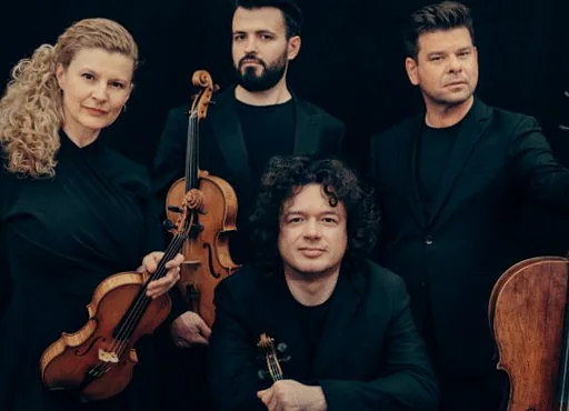 Pavel Haas Quartet · Musis, Arnhem · di 6 okt 2026