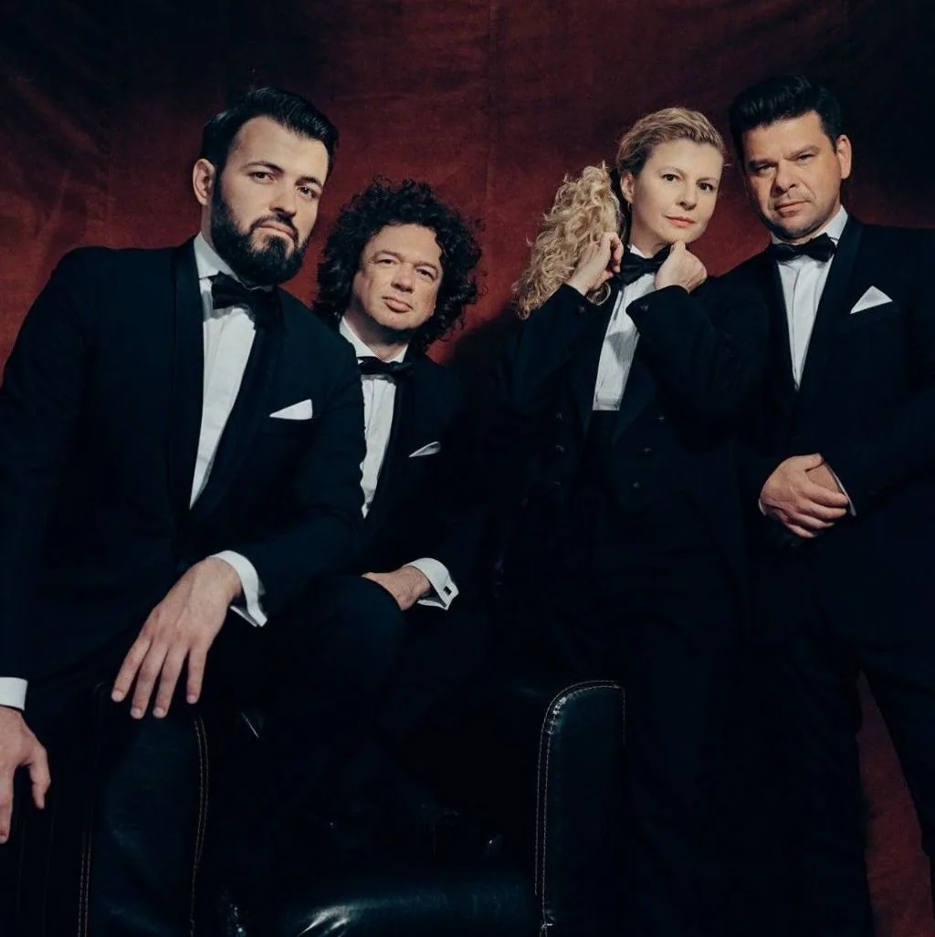 Pavel Haas Quartet – Dvorák, Janácek, Korngold · Leidse Schouwburg - Stadsgehoorzaal, Leiden · za 9 jan 2027