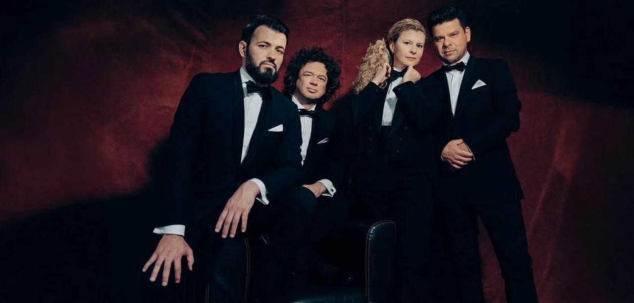 Pavel Haas Quartet speelt Dvořáks ‘Amerikaanse’ kwartet · Het Concertgebouw, Amsterdam · za 21 nov 2026