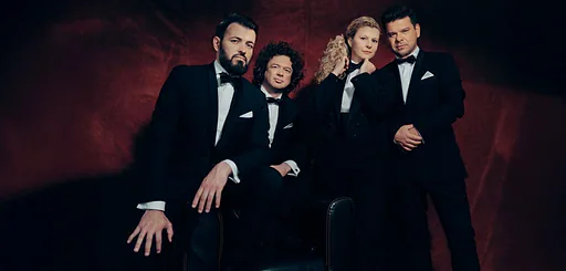 Pavel Haas Quartet speelt Dvořáks ‘Amerikaanse’ kwartet · Het Concertgebouw, Amsterdam · Sat, 21 Nov 2026
