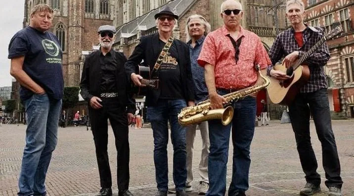PB & The Jags · Societeit Vereeniging, Haarlem · zo 18 apr 2027