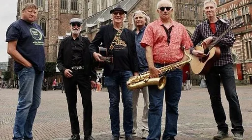 PB & The Jags · Societeit Vereeniging, Haarlem · zo 18 apr 2027
