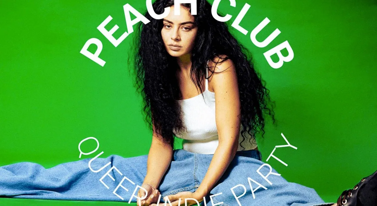 Peach Club - Queer Indie Party · Rotown, Rotterdam · Sat, 26 Sept 2026