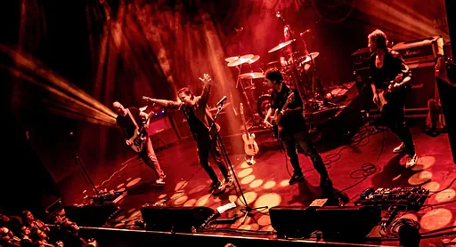 Pearl Jam Tribute - Rearviewmirror · Corneel, Lelystad · za 7 nov 2026