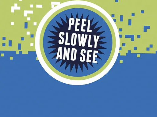 Peel Slowly and See · Nobel, Leiden · za 6 mrt 2027