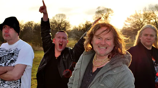 Pendragon · Poppodium Boerderij, Zoetermeer · zo 1 nov 2026
