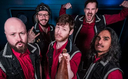 Pene Corrida · De Bunker, Eindhoven · za 14 nov 2026