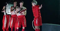 Percossa · Isala Theater, Capelle aan den IJssel · di 27 okt 2026