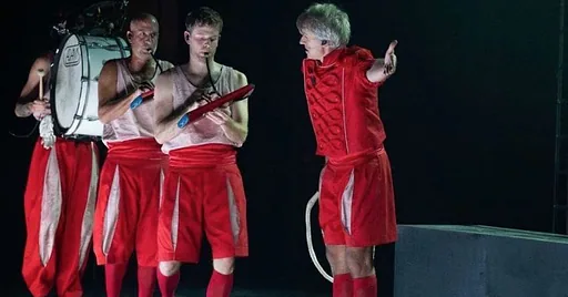 Percossa - Bommetje! · Isala Theater, Capelle aan den IJssel · di 27 okt 2026