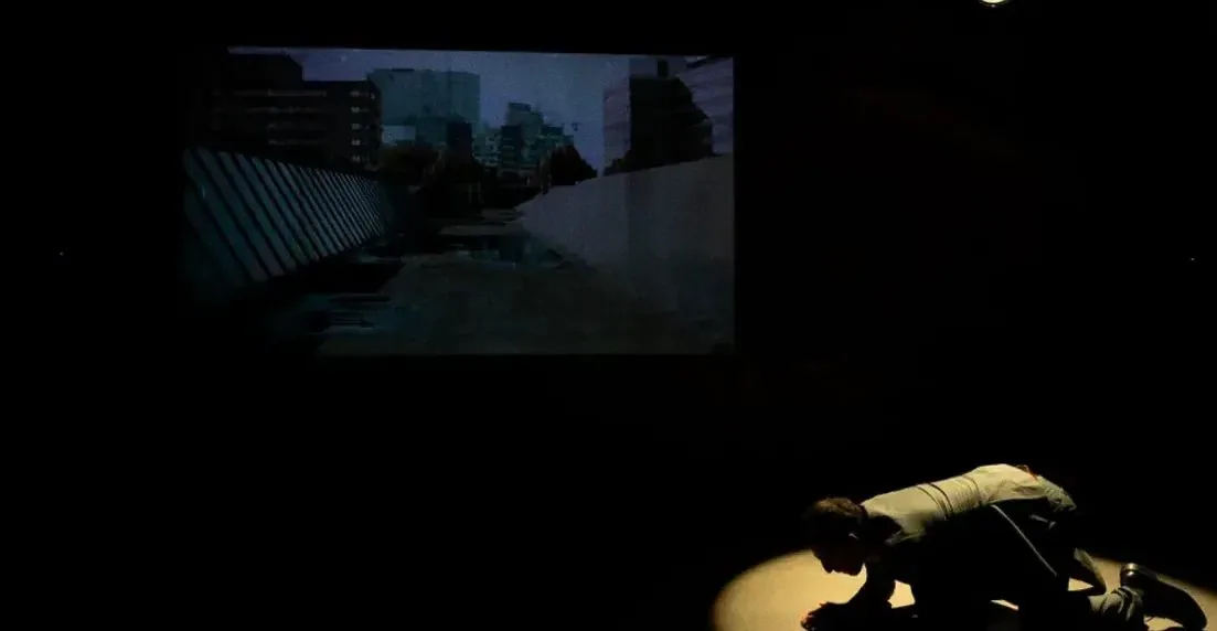 Performance: Eloy Cruz del Prado - Working (Título) · ROZENSTRAAT – a rose is a rose is a rose, Amsterdam · do 22 okt 2026