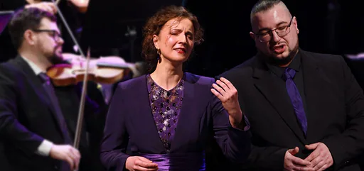 Pergolesi's Stabat mater · Het Concertgebouw, Amsterdam · Sat, 27 Mar 2027