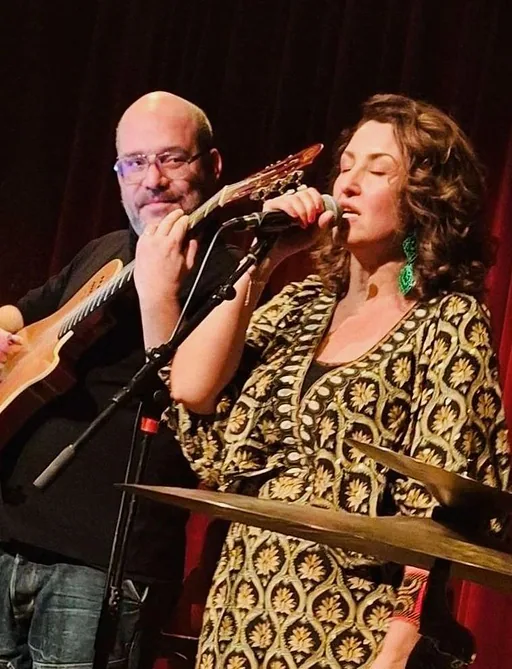 Pérolas, Gems of Brazilian Popular Music, by Elaine Morais & Daniel Montes · Teatro Munganga, Amsterdam · Sat, 19 Dec 2026