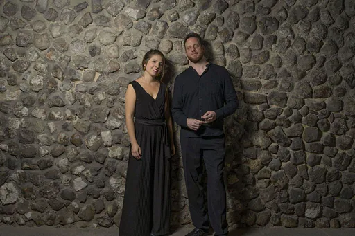 Perrine Devillers & Ariel Abramovich · Penninckshuis, Deventer · vr 7 mei 2027