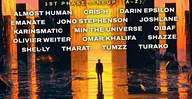 Perspectives x Melodic Room x VVISSIONN ADE Showcase · Onder Hans, Amsterdam · Fri, 23 Oct 2026