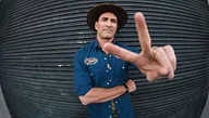 Pete Murray · Luxor Live, Arnhem · wo 14 okt 2026