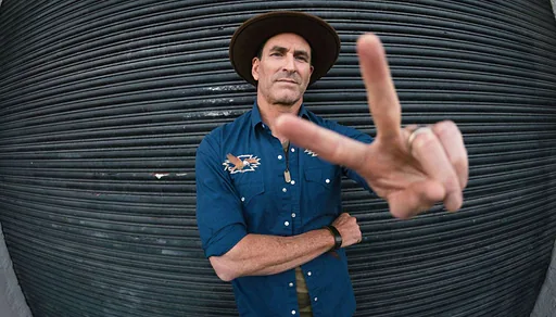 Pete Murray · Luxor Live, Arnhem · wo 14 okt 2026