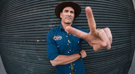 Pete Murray · Zonnehuis, Amsterdam · zo 11 okt 2026