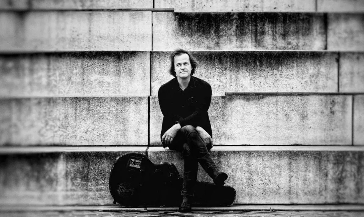 Peter Beeker · Grenswerk, Venlo · za 19 sep 2026